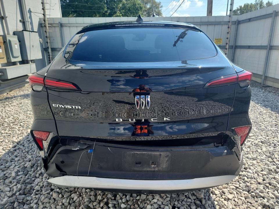 2026 BUICK ENVISTA PREFERRED 6