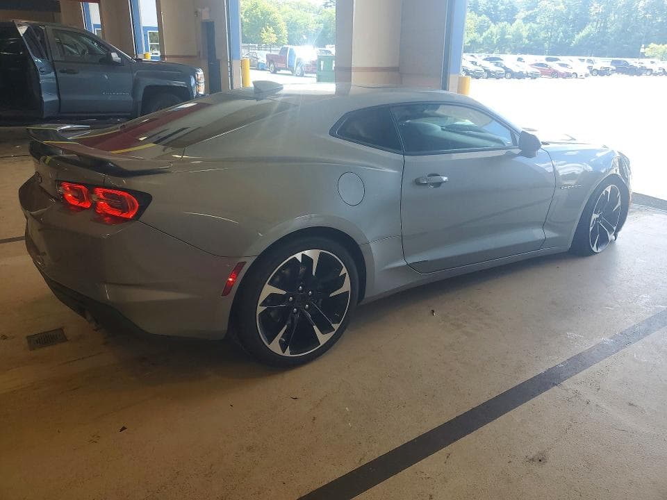 2023 CHEVROLET CAMARO LT 3