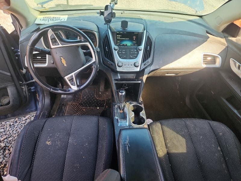 2017 CHEVROLET EQUINOX LT 8