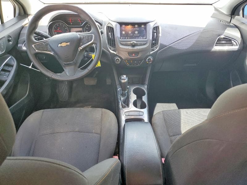 2019 CHEVROLET CRUZE LS 8
