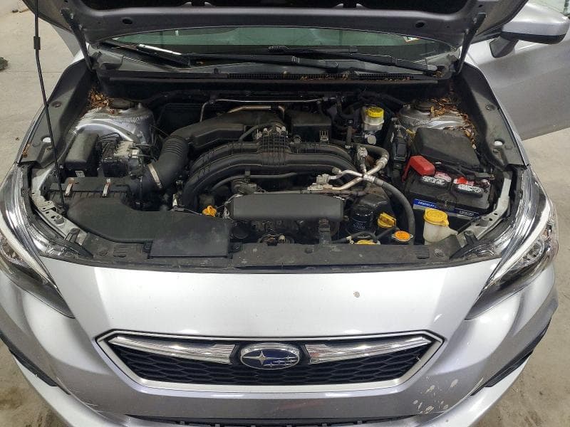 2017 SUBARU IMPREZA PREMIUM 11