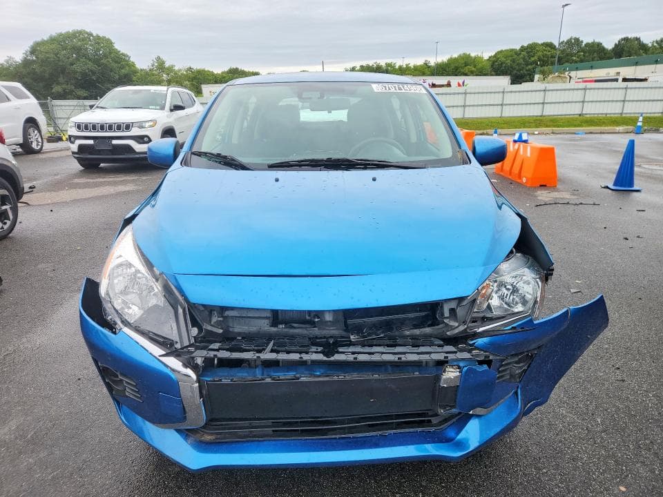 2024 MITSUBISHI MIRAGE ES 5