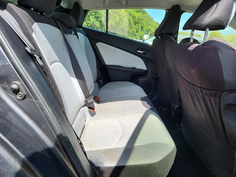 2017 TOYOTA PRIUS TWO 10