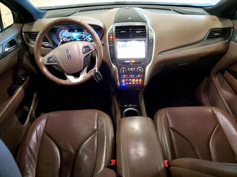2017 LINCOLN MKC RESERVE 8