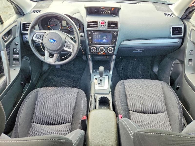 2017 SUBARU FORESTER 2.5I PREMIUM 8