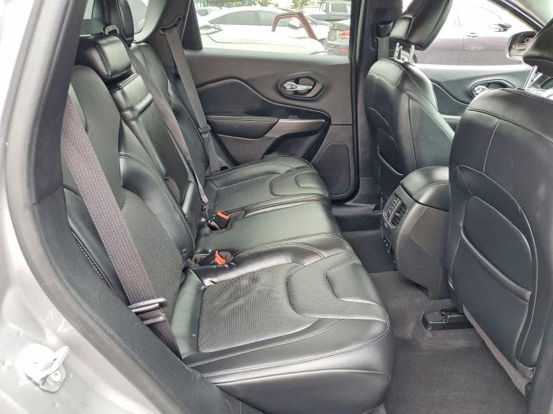 2019 JEEP CHEROKEE LIMITED 11