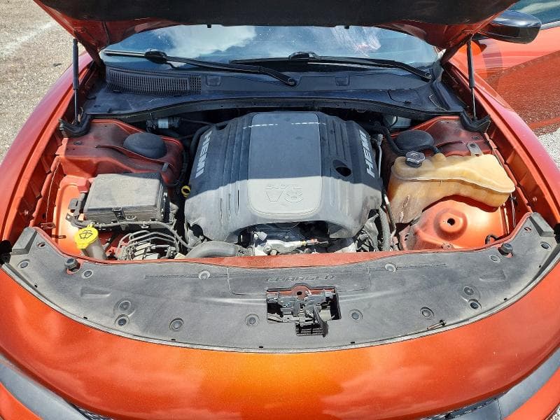 2020 DODGE CHARGER R/T 11