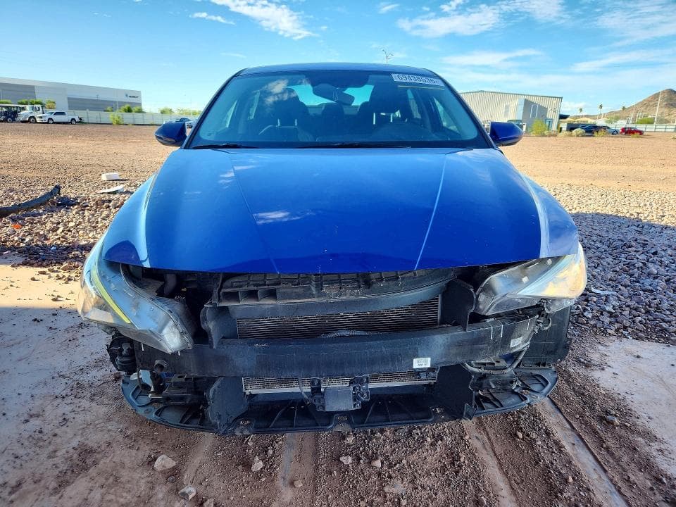 2021 HYUNDAI ELANTRA SEL 5