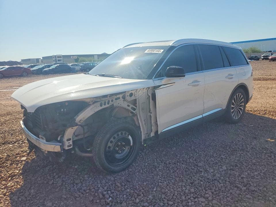 2020 LINCOLN AVIATOR RESERVE - 1