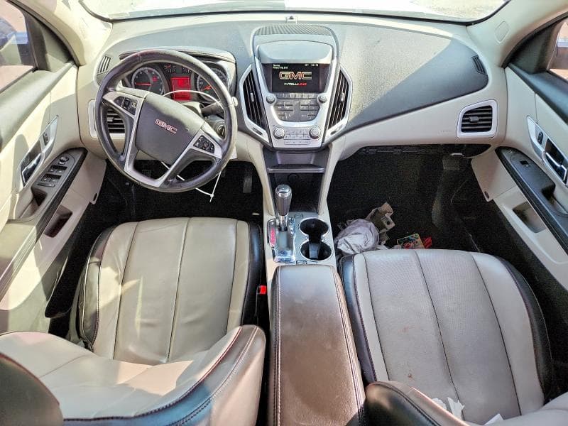 2017 GMC TERRAIN SLT 8