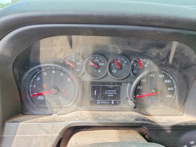 2022 GMC SIERRA K3500 9