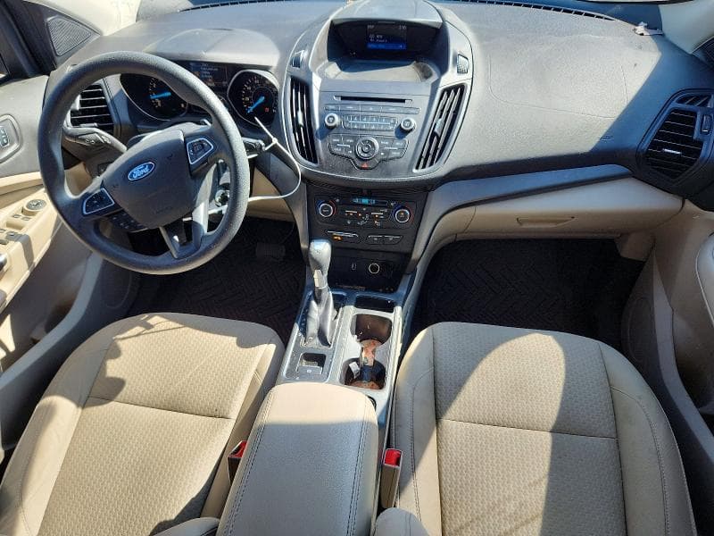 2017 FORD ESCAPE SE 8