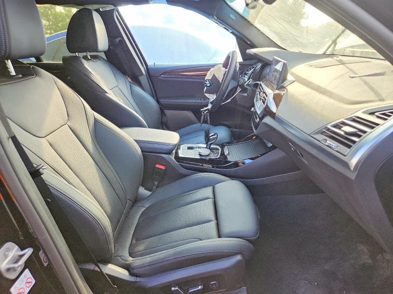 2024 BMW X3 SDRIVE30I 7