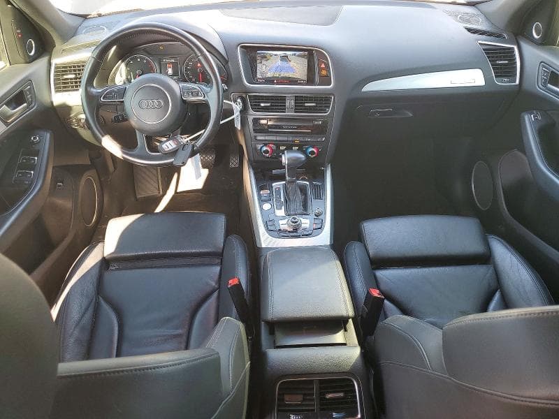 2017 AUDI Q5 PREMIUM PLUS 8