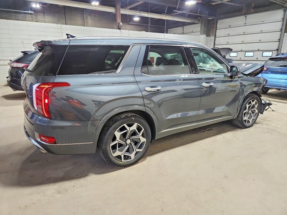 2022 HYUNDAI PALISADE CALLIGRAPHY 3
