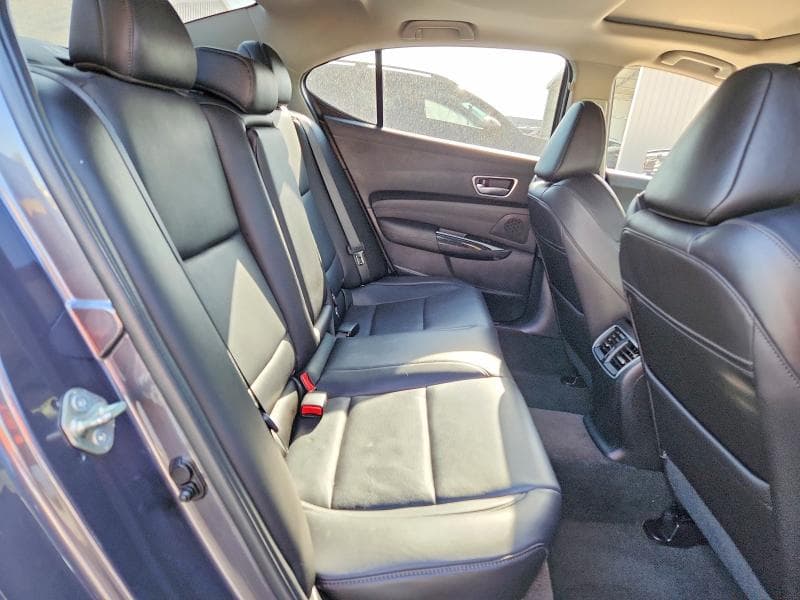2018 ACURA TLX TECH 10