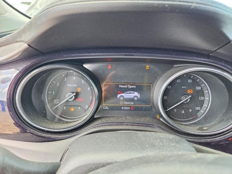2023 BUICK ENCORE GX PREFERRED 9