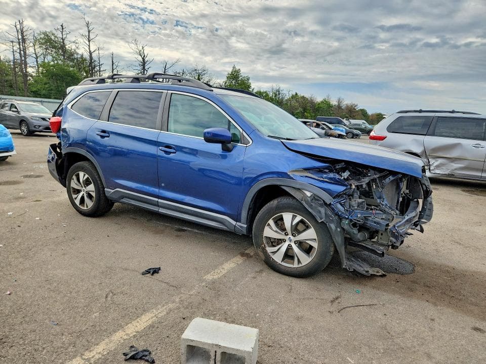 2019 SUBARU ASCENT PREMIUM 4
