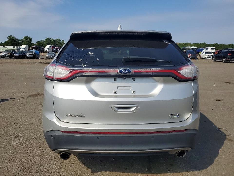2017 FORD EDGE SEL 6