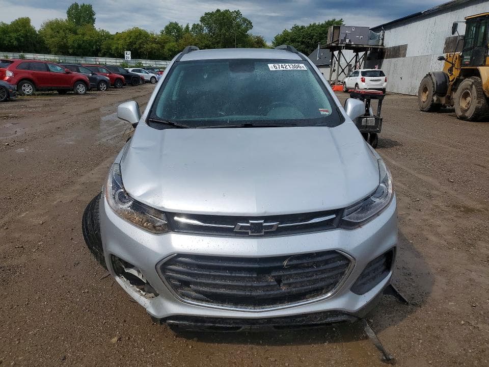 2021 CHEVROLET TRAX 1LT 5