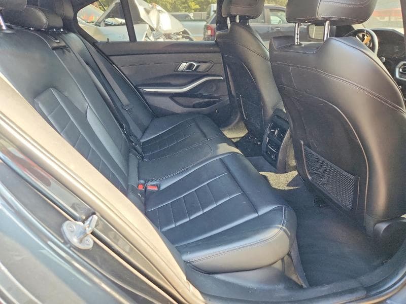 2020 BMW 330XI 10