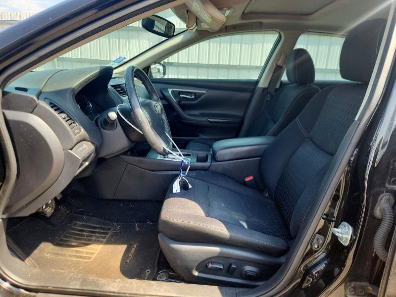 2017 NISSAN ALTIMA 2.5 SV 7