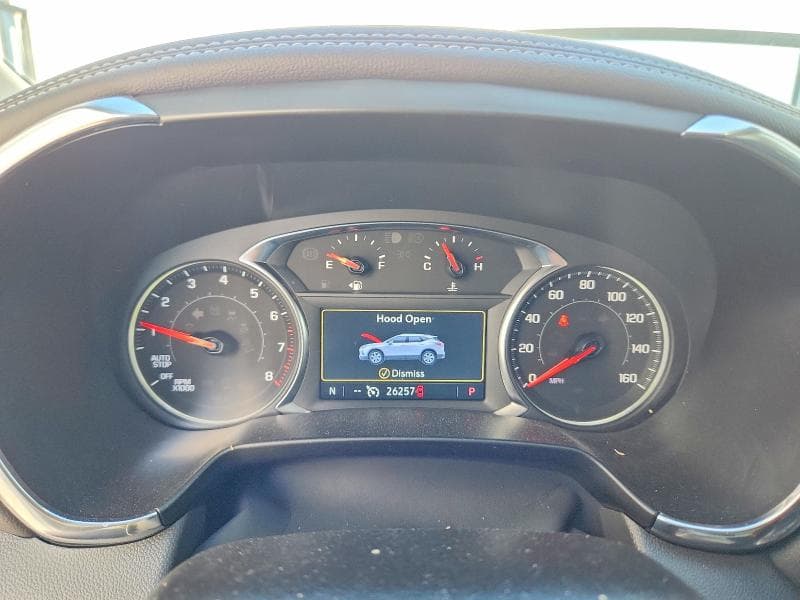 2025 CHEVROLET BLAZER 2LT 9