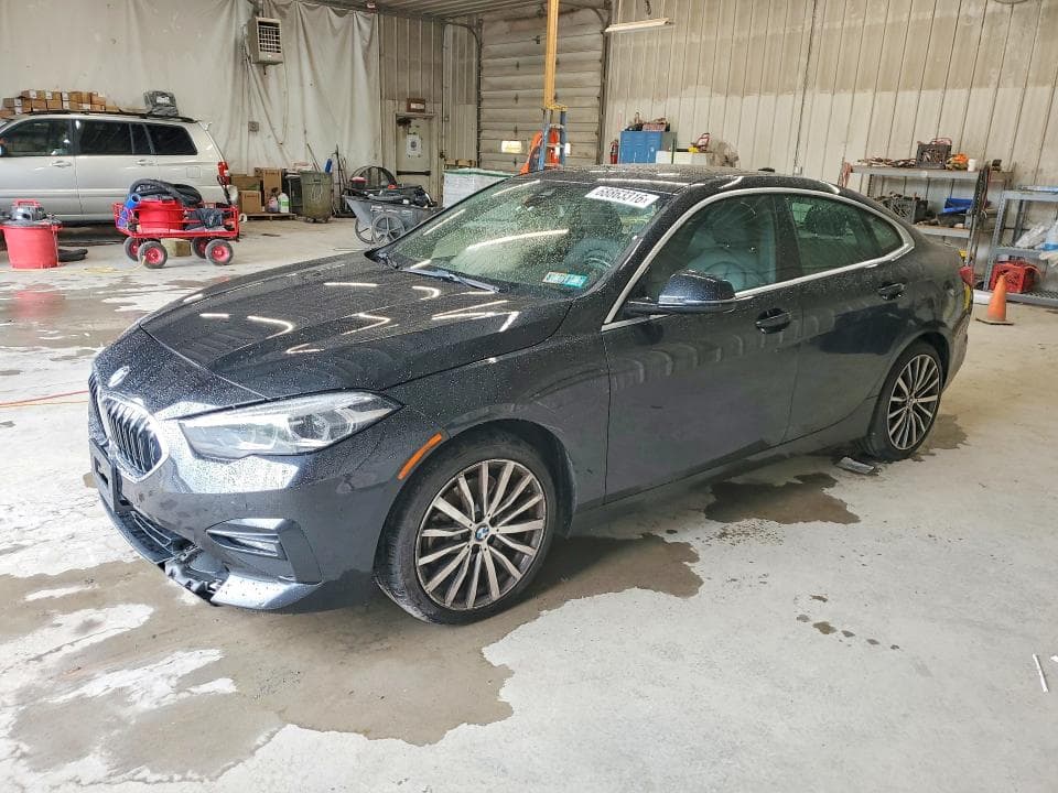 2021 BMW 228XI - 1