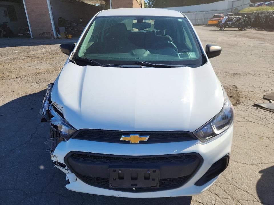 2017 CHEVROLET SPARK LS 5
