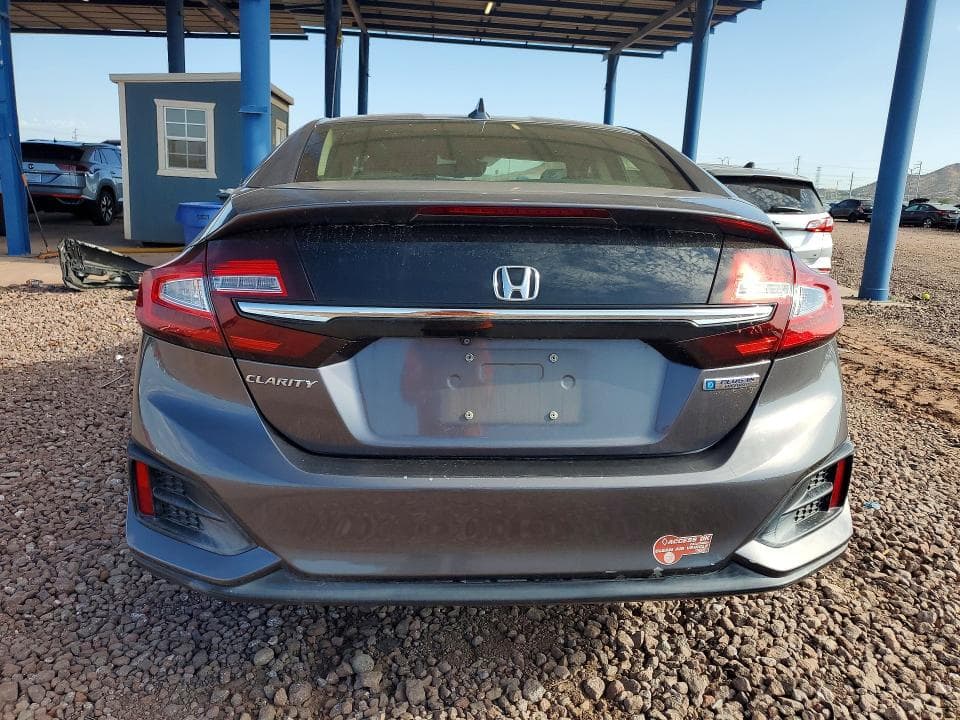 2018 HONDA CLARITY 6