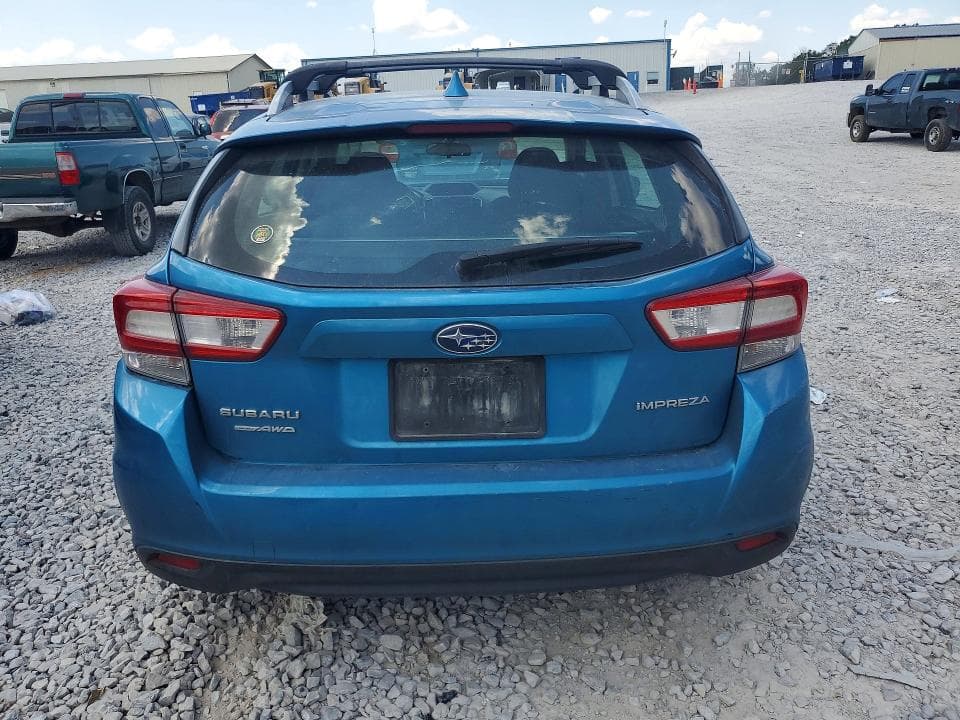 2018 SUBARU IMPREZA PREMIUM PLUS 6