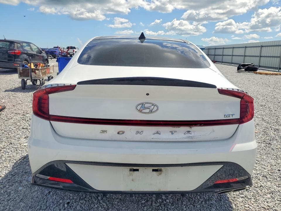 2021 HYUNDAI SONATA SEL PLUS 6