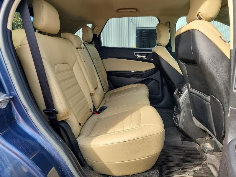 2019 FORD EDGE SEL 11