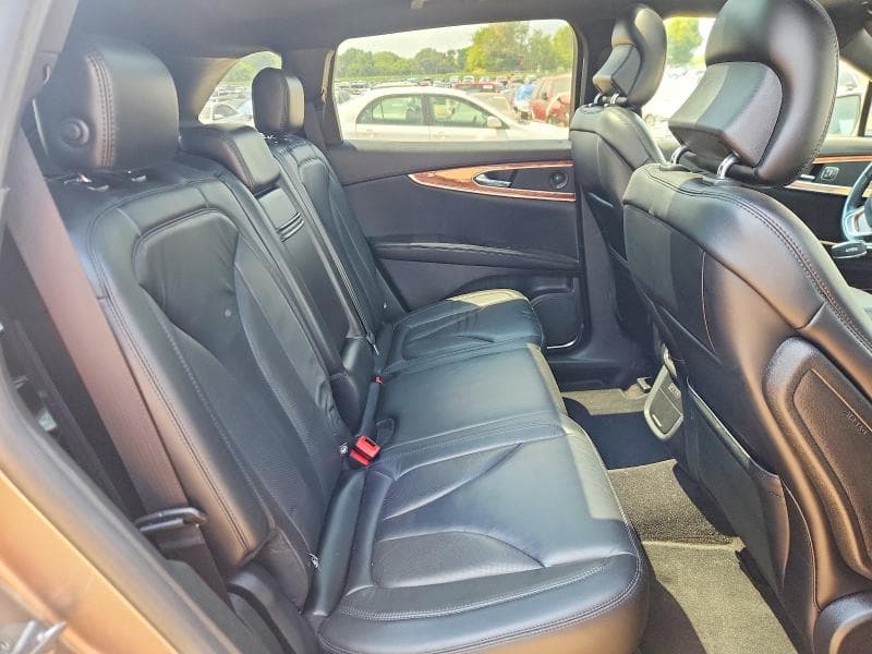 2019 LINCOLN NAUTILUS SELECT 11