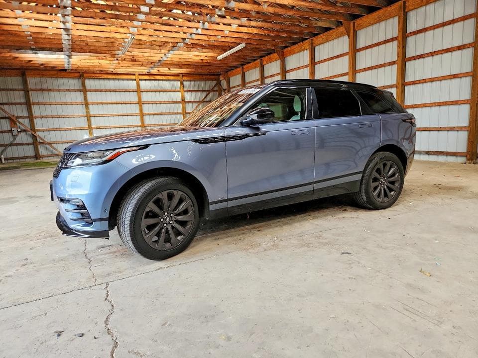 2019 LAND ROVER RANGE ROVER VELAR R-DYNAMIC SE - 1