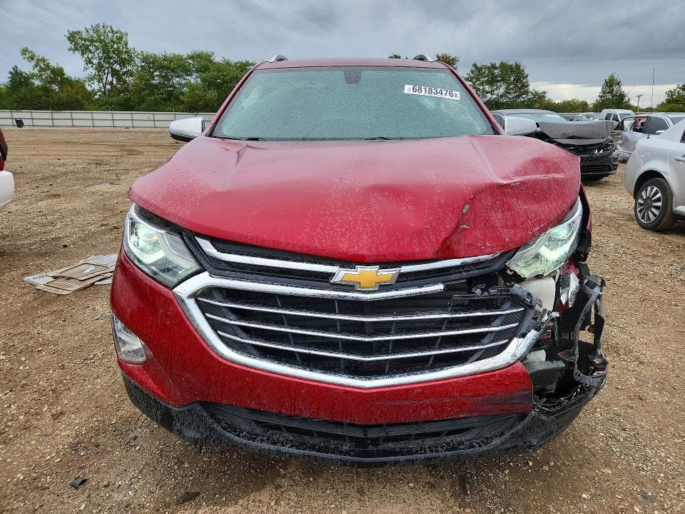 2019 CHEVROLET EQUINOX PREMIER 5