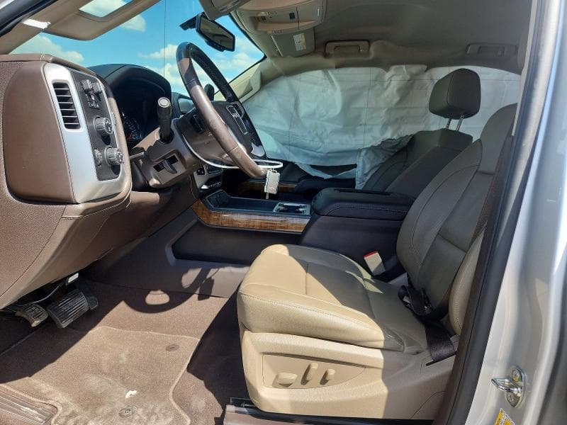 2019 GMC SIERRA K2500 SLT 7