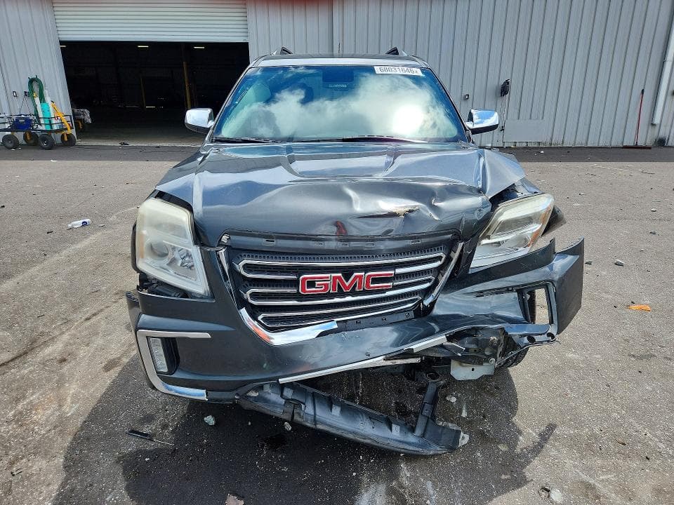 2017 GMC TERRAIN SLT 5