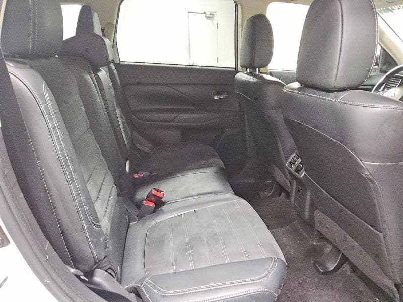 2019 MITSUBISHI OUTLANDER SE 11