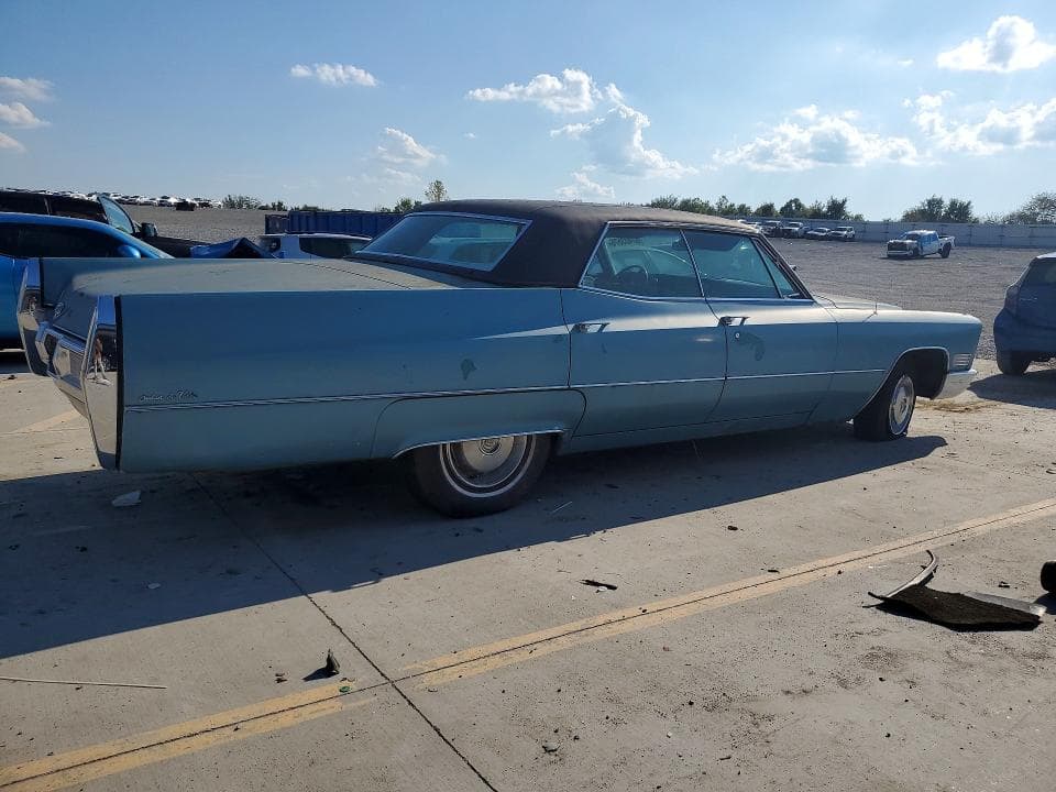 1966 CADILLAC DEVILLE 3