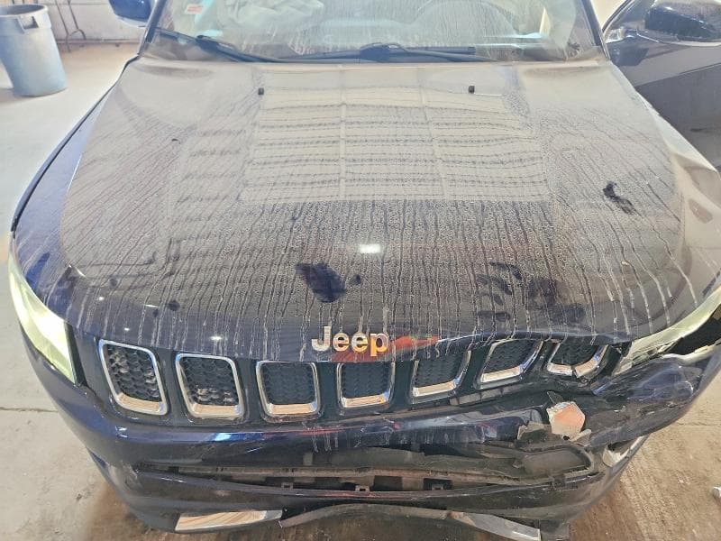 2018 JEEP COMPASS LIMITED 12