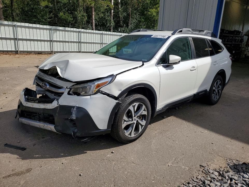 2020 SUBARU OUTBACK LIMITED