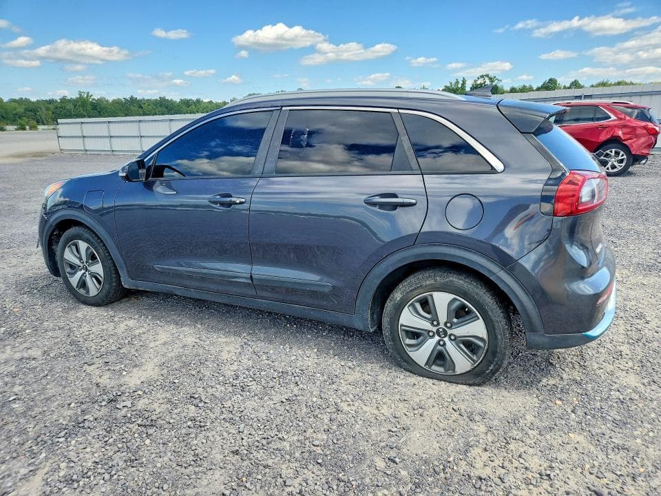2019 KIA NIRO EX 2