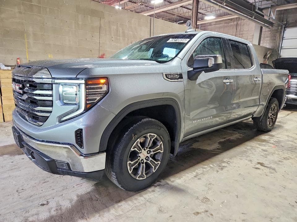 2025 GMC SIERRA K1500 SLT - 1