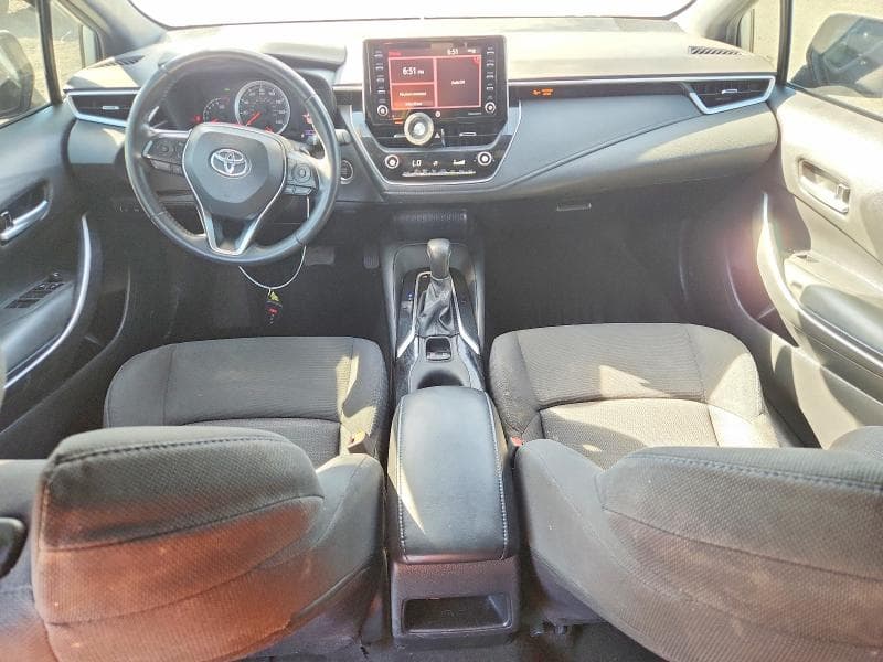 2021 TOYOTA COROLLA SE 8