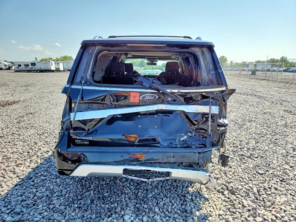 2018 FORD EXPEDITION PLATINUM 6