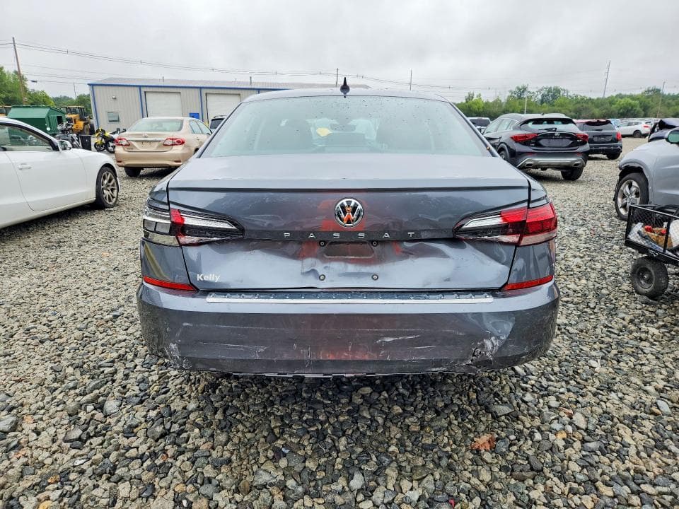 2022 VOLKSWAGEN PASSAT SE 6