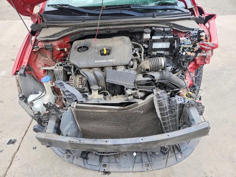 2017 HYUNDAI ELANTRA SE 11