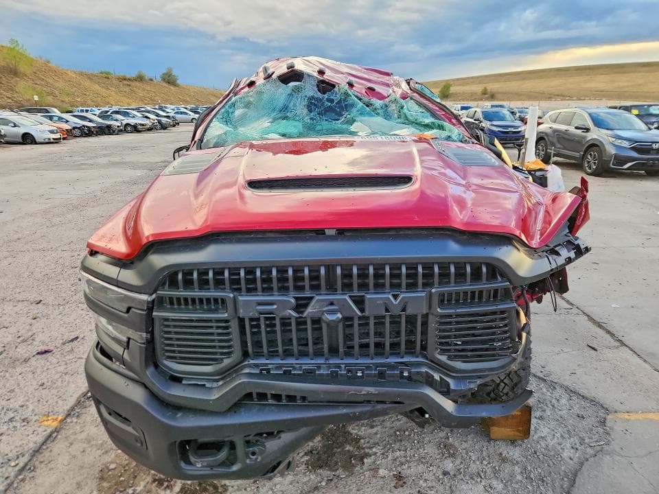 2026 RAM 2500 POWERWAGON 5