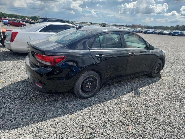 2019 KIA RIO S 3